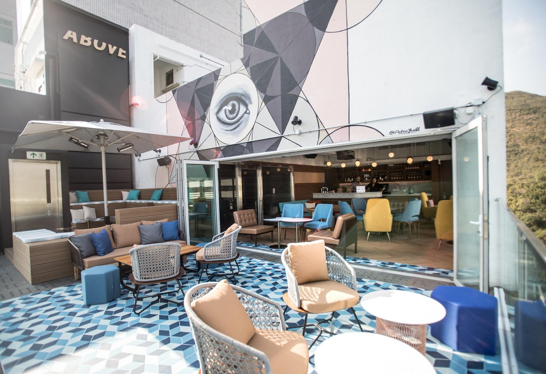 Southside By Ovolo Hotel Hong Kong
