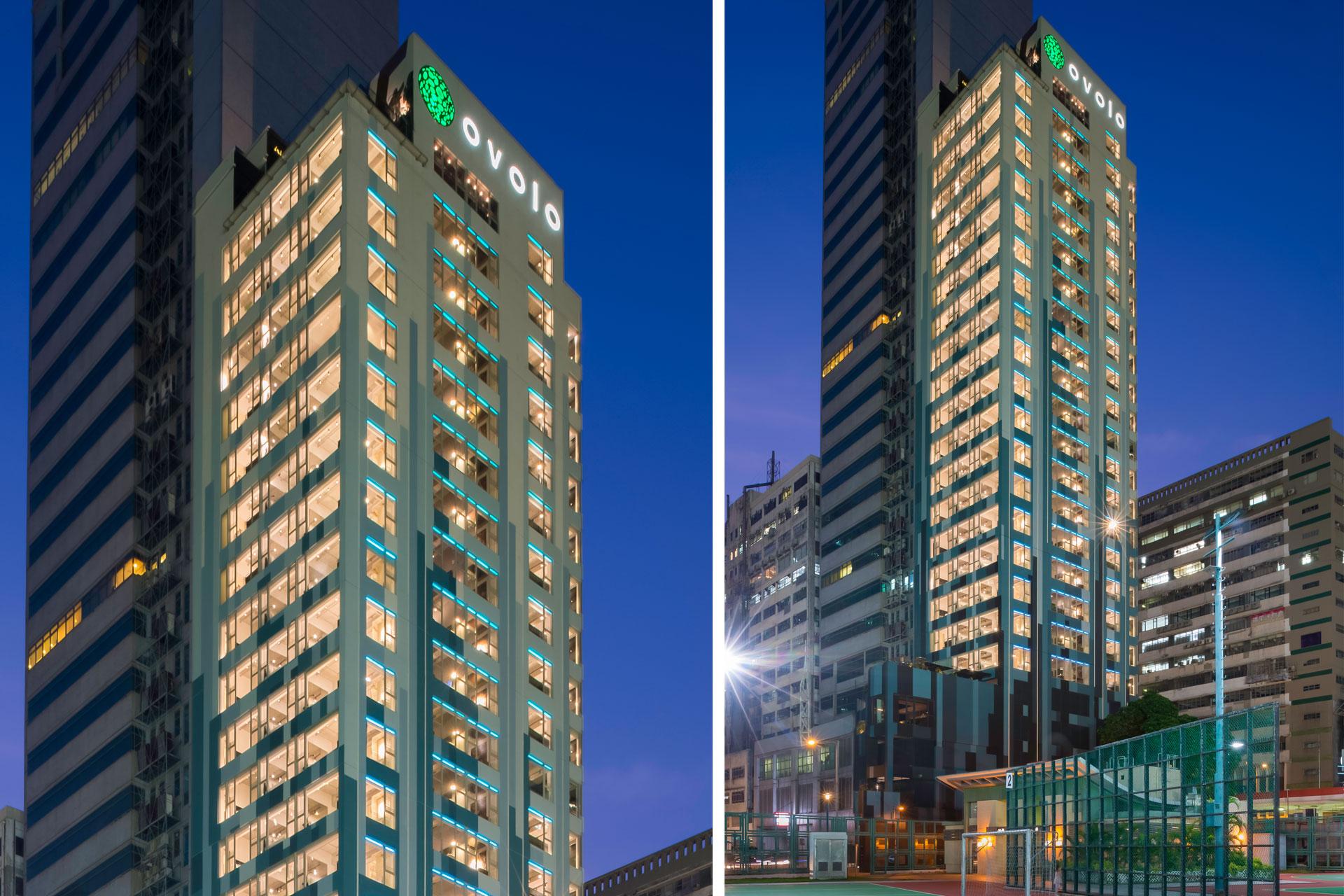 Hotel Southside By Ovolo Hong Kong