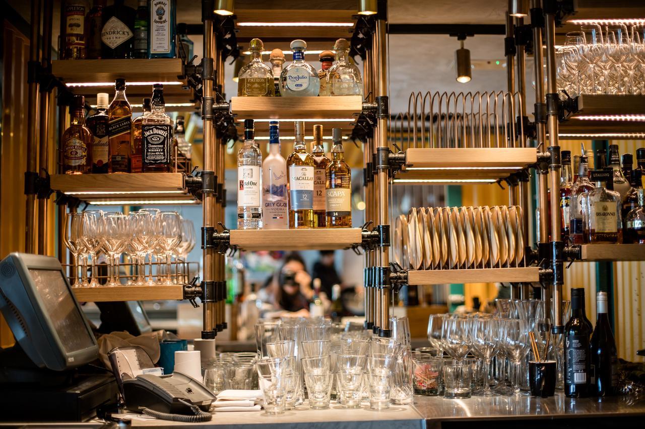 Hotel Southside By Ovolo Hong Kong