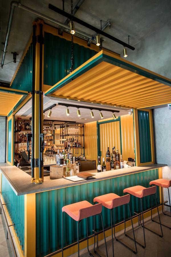 Hotel Southside By Ovolo Hong Kong